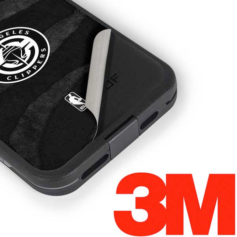 NBA LA Clippers Animal Print LifeProof Fre iPhone Skin