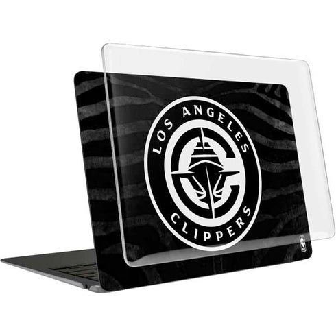 NBA LA Clippers Animal Print MacBook Air 13in (2020) Case plus Skin