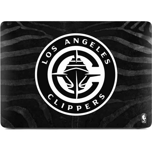NBA LA Clippers Animal Print Apple MacBook Air Skin