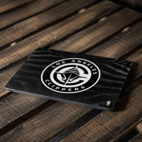 NBA LA Clippers Animal Print Apple MacBook Air Skin