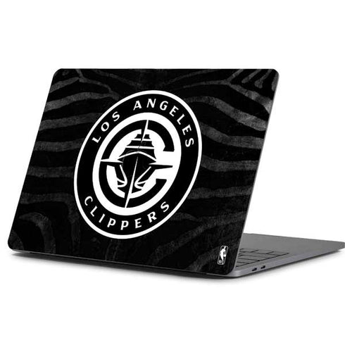 NBA LA Clippers Animal Print Apple MacBook Pro 13-inch Skin
