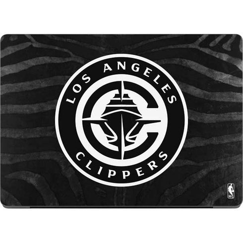 NBA LA Clippers Animal Print MacBook Pro 14in (2021-24) Skin