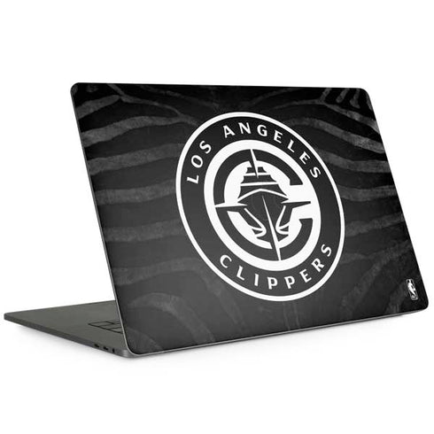 NBA LA Clippers Animal Print MacBook Skins