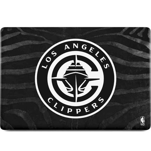 NBA LA Clippers Animal Print MacBook Skins