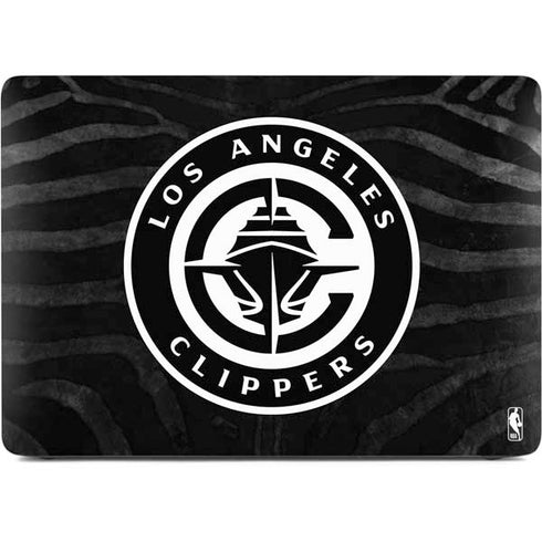 NBA LA Clippers Animal Print Apple MacBook Pro 16-inch Skin