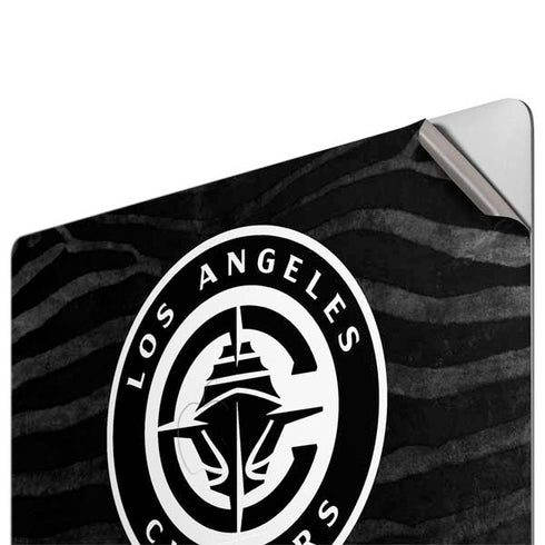 NBA LA Clippers Animal Print Apple MacBook Pro 16-inch Skin