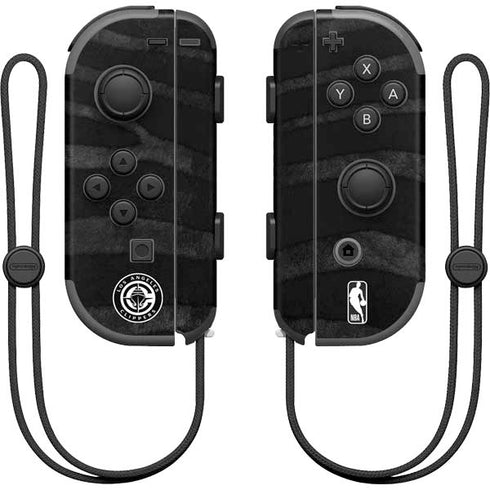 NBA LA Clippers Animal Print Nintendo Skins