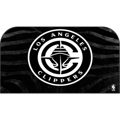 NBA LA Clippers Animal Print Nintendo Switch 2 (2025) with Joy-Con Skin