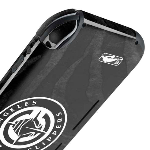NBA LA Clippers Animal Print Nintendo Switch Lite Skin