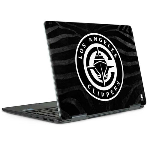 NBA LA Clippers Animal Print Notebook 9 Pro 13in (2017) Skin