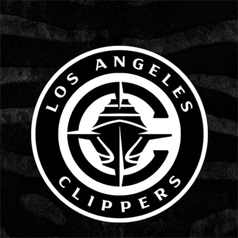 NBA LA Clippers Animal Print Otterbox Commuter Galaxy Skin