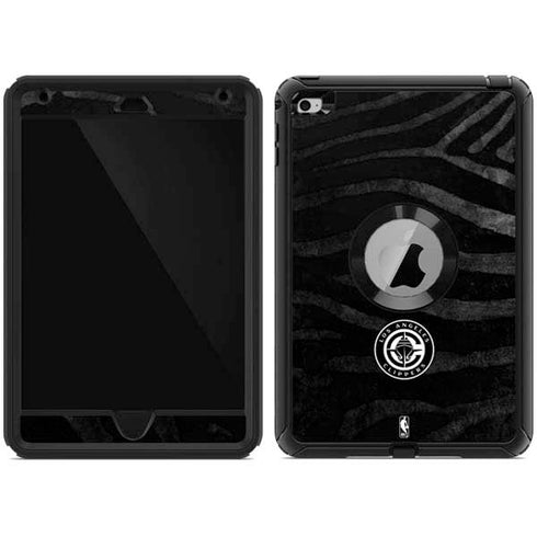 NBA LA Clippers Animal Print Otterbox Defender iPad Skin