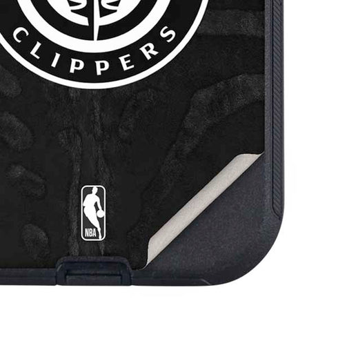 NBA LA Clippers Animal Print Otterbox Defender iPhone Skin