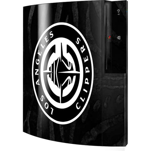 NBA LA Clippers Animal Print Playstation 3 & PS3 Skin