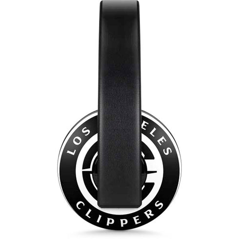 NBA LA Clippers Animal Print PlayStation 4 Gold Wireless Headset Skin