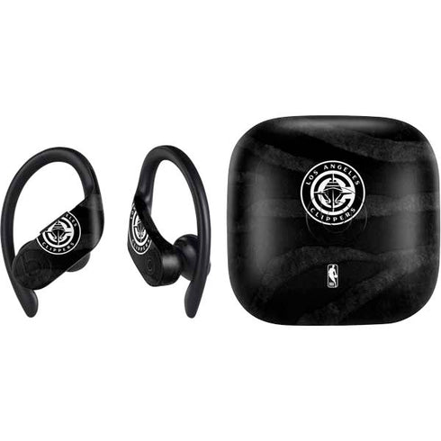 NBA LA Clippers Animal Print PowerBeats Pro Skin