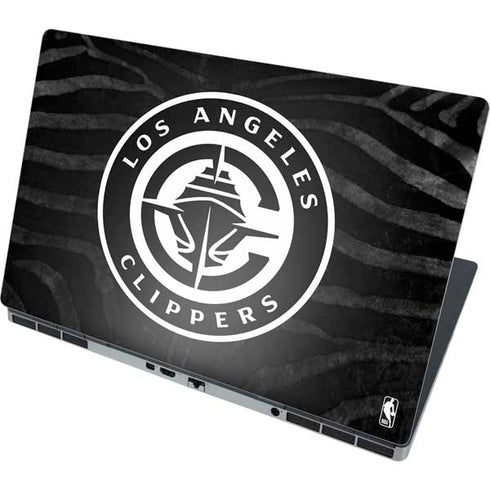 NBA LA Clippers Animal Print Dell Precision Skin