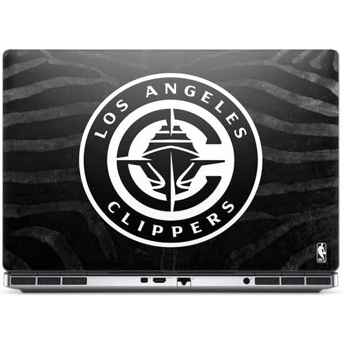 NBA LA Clippers Animal Print Dell Precision Skin