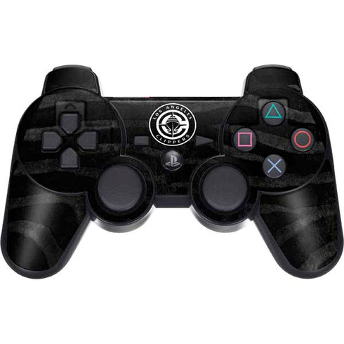 NBA LA Clippers Animal Print PS3 Dual Shock wireless controller Skin