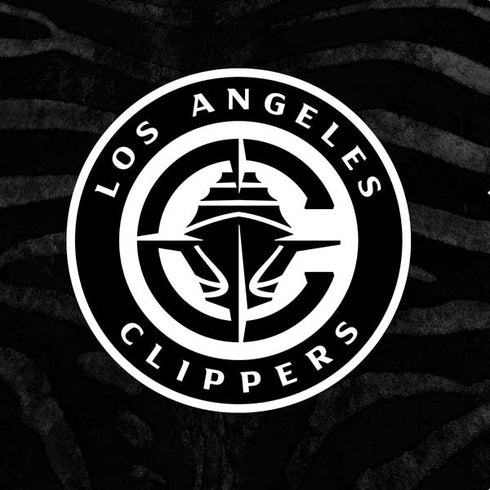 NBA LA Clippers Animal Print PS4 Console and Controller Bundle Skin