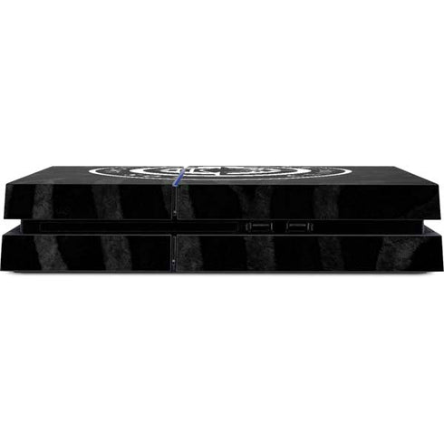 NBA LA Clippers Animal Print PS4 Console Skin