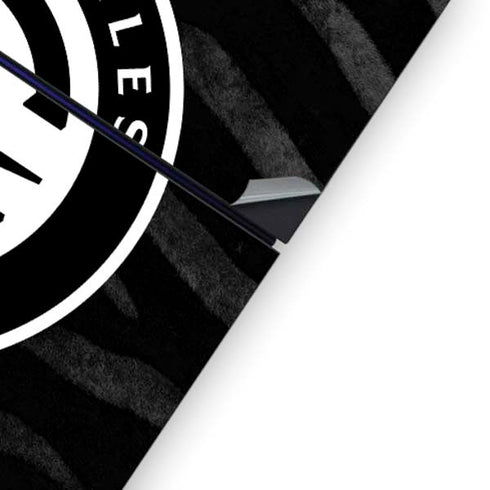 NBA LA Clippers Animal Print PS4 Console Skin