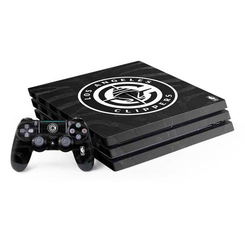 NBA LA Clippers Animal Print PlayStation PS4 Skins