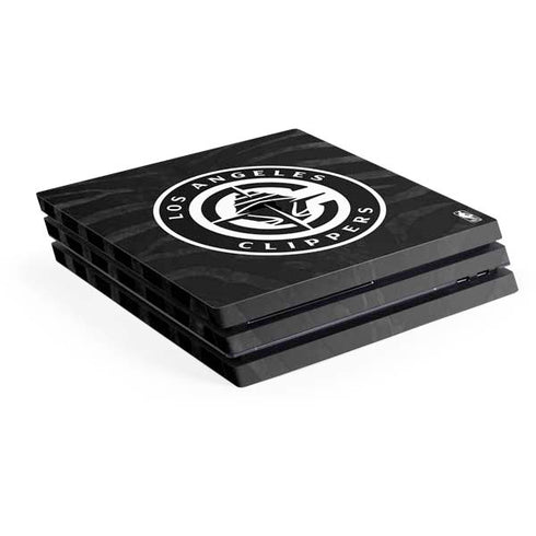 NBA LA Clippers Animal Print PlayStation PS4 Skins