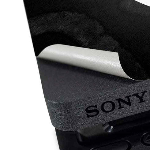 NBA LA Clippers Animal Print PS4 Pro Console Skin