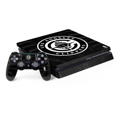NBA LA Clippers Animal Print PlayStation PS4 Skins