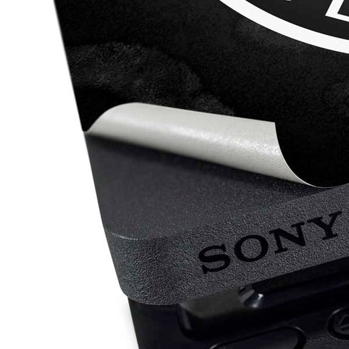 NBA LA Clippers Animal Print PS4 Slim Bundle Skin