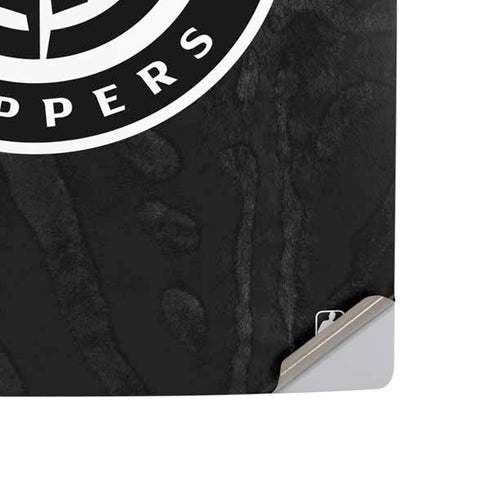 NBA LA Clippers Animal Print PS5 Digital Edition Console Skin