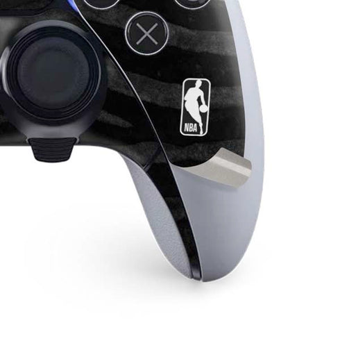 NBA LA Clippers Animal Print PS5 DualSense Edge Pro Controller Skin