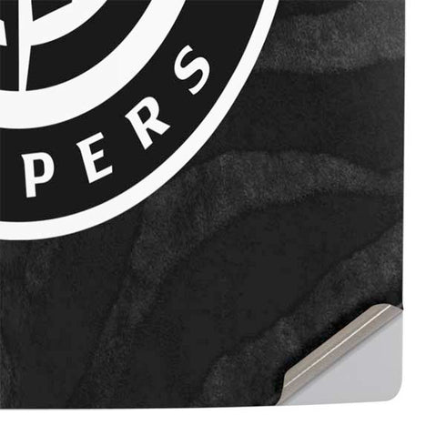 NBA LA Clippers Animal Print PS5 Pro Console Skin