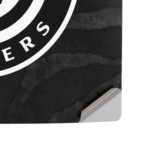 NBA LA Clippers Animal Print PS5 Pro Disk Console Skin