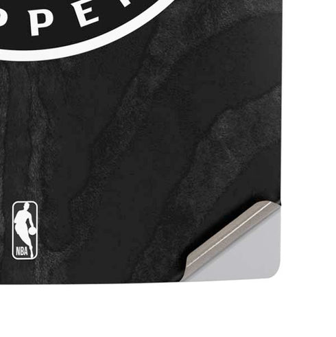 NBA LA Clippers Animal Print PS5 Slim Disk Console Skin