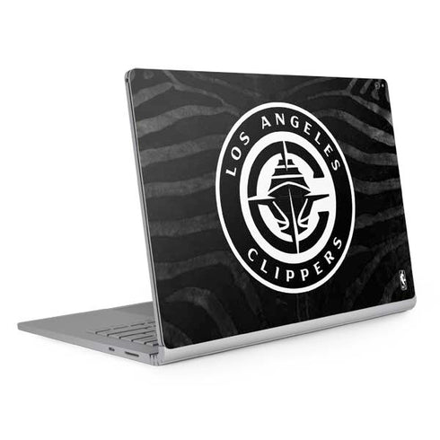 NBA LA Clippers Animal Print Surface Book 2 15in Skin