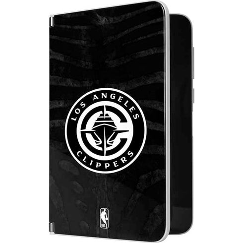 NBA LA Clippers Animal Print Surface Duo Skin