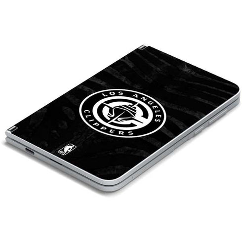 NBA LA Clippers Animal Print Surface Duo Skin
