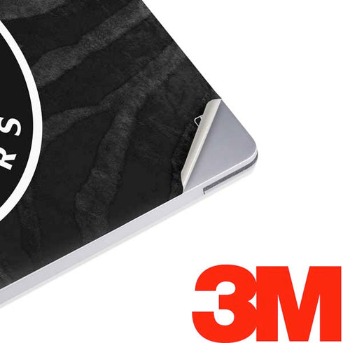 NBA LA Clippers Animal Print Surface Laptop 2 Skin
