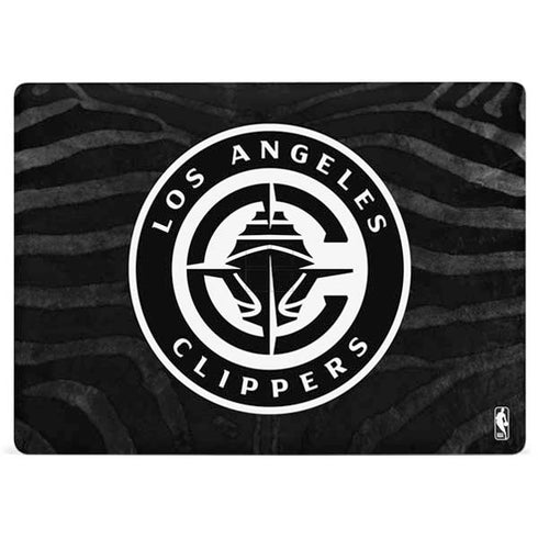 NBA LA Clippers Animal Print Surface Laptop 3 13.5in Skin