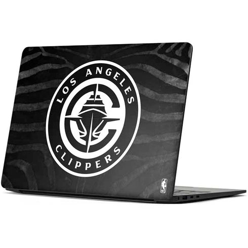 NBA LA Clippers Animal Print Surface Laptop 7 13.8in Skin
