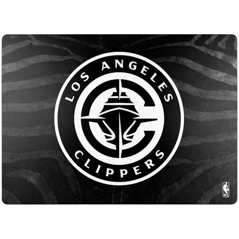 NBA LA Clippers Animal Print Surface Laptop 7 13.8in Skin