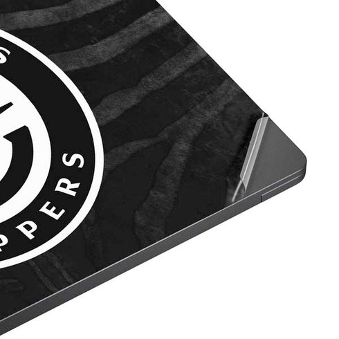 NBA LA Clippers Animal Print Surface Laptop 7 15in Skin
