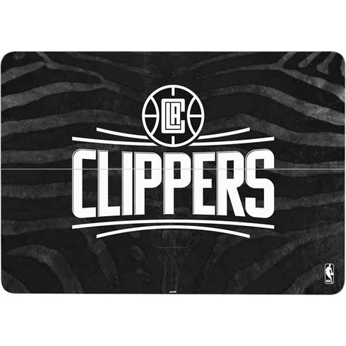 NBA LA Clippers Animal Print Surface Laptop Studio Skin