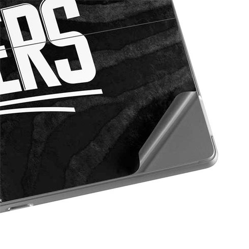 NBA LA Clippers Animal Print Surface Pro 8 Skin