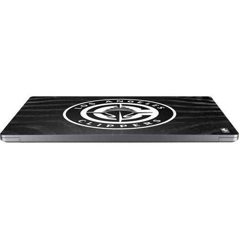 NBA LA Clippers Animal Print Universal Laptop 13in (10.6 x 7.6in) Skin