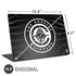 NBA LA Clippers Animal Print Universal Laptop 16.6in (13.4 x 9.7in) Skin