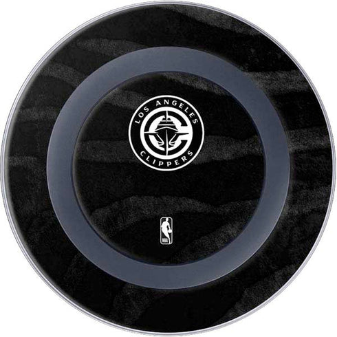 NBA LA Clippers Animal Print Wireless Charger Skin