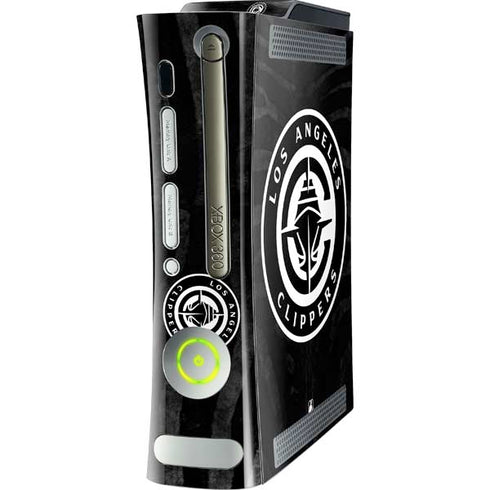 NBA LA Clippers Animal Print Xbox 360 (Includes HDD) Skin